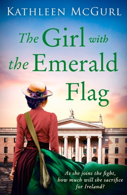 The Girl with the Emerald Flag by Kathleen McGurl (Paperback Book) - Image 5