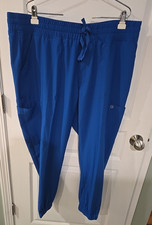 Wonder Wink W123 Men's Scrub Pant 5655 Multiple Sizes modern fit Royal Blue