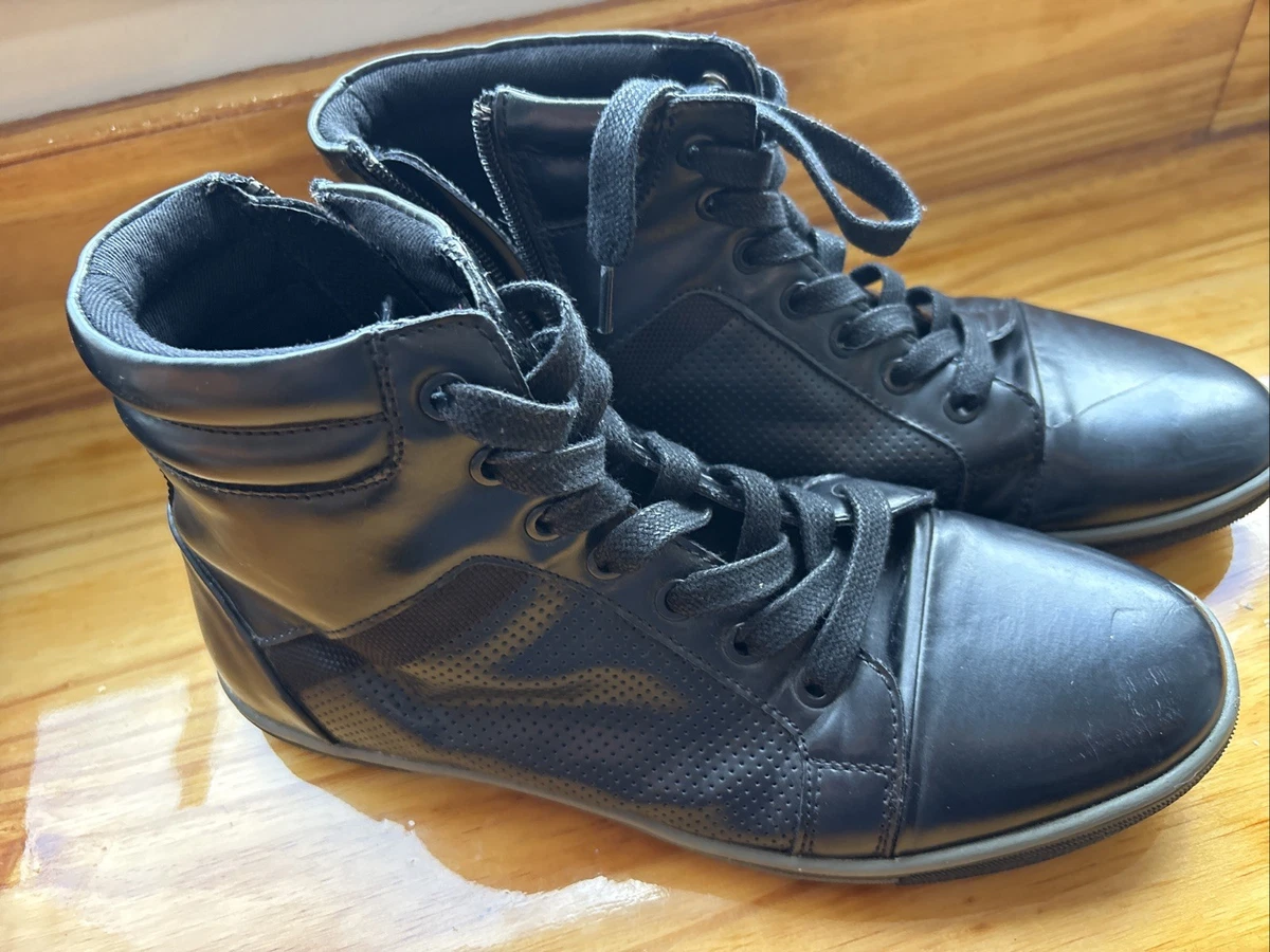 Kenneth Cole Unlisted Brown Solid Casual Shoes for Men for 