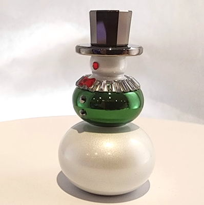 Swarovski Holiday Cheers Snowman Figurine -5596361 for sale online