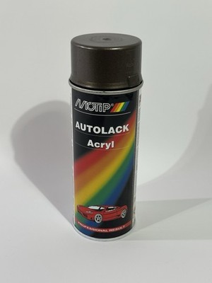 MOTIP 55527 combination paint car paint spray metallic grey 400 ml spray can