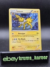 Jolteon 37/108 Dark Explorers Regular (NM) on eBay