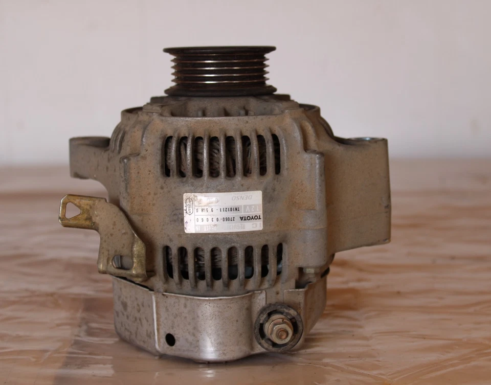 1997 - 2001 Toyota Camry Alternator - Image 3 of 4