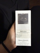 Maison Margiela Replica Jazz Club Eau De Toilette fragrance