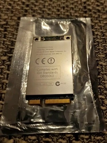 Apple Macbook PRO A1150 WLAN