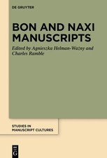 Agnieszka Helman-Wazny | Bon and Naxi Manuscripts | Buch | Englisch (2023) | VI