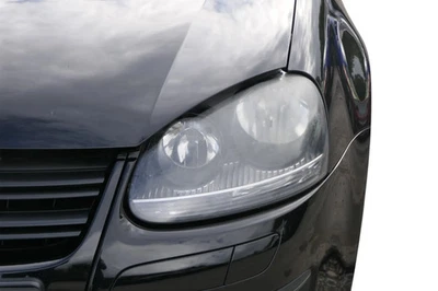 VW Golf 5 V Scheinwerfer links vorne 1K6941029T (KEIN XENON!) schwarz GTI GT GTD - Bild 1 von 2