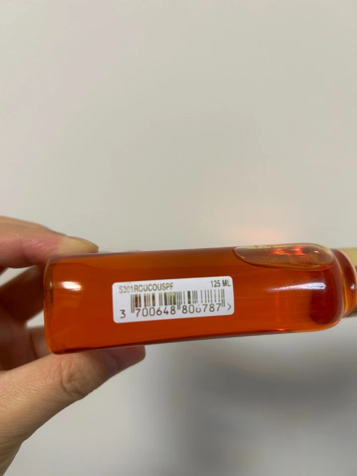 Roucou Tanning oil SPF6 by Ligne St Barth 125毫升 — 第 3/4 张图片