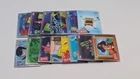 2025 Topps Chrome SpongeBob 25th Anniversary Complete Song Songs Insert Set 1-15