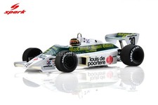 Spark S5798 1/43 Arrows A6 European GP 1983 Thierry Boutsen #30