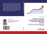 Western European Agricultural Comparative Advantage And Trade Patterns Timo Wein