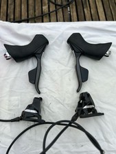 SRAM Force eTap AXS D2 Shifter Set with Brake Levers and Calipers Front and Rear