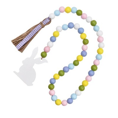  Quasten Girlande Frühlings Frühlingsgirlande Banner Mit Quastengirlande