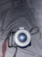 Canon EOS Rebel T6 With EF-S 18-55MM Lens
