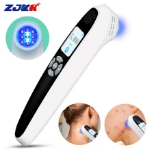 308nm UVB Light Phototherapy Device for Skin Diseases Treatment 9Diodes 45mW/cm²