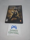 Jet Li Rise to Honor (Sony Playstation 2 PS2, 2004) CIB COMPLETE