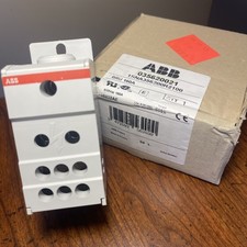 *NEW* Factory Sealed ABB BRU160A Power Distribution Terminal Block 160A