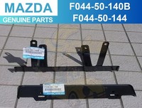 Original Mazda RX-7 FC3S Pass Kennzeichenhalterung & Schutzhalter F/S