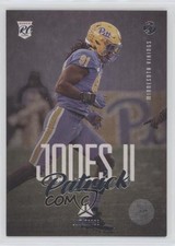 2021 Panini Luminance Rookie Patrick Jones II #171 h3a