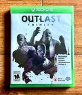 Outlast Trinity (Outlast, Whistleblower, Outlast II) Xbox One - Brand New/Sealed