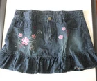 Victoria's Secret  DENIM SKIRT.  1111