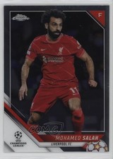 Mohamed Salah Chrome UCL 2021/22