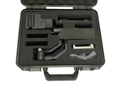 Zhiun Crane V1.0 Handheld Gimbal Three-Axis Stabilizer for Mirrorless Cameras