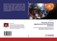 Deepak Kumar | Remote Sensing Applications For Planetary Surfaces | Taschenbuch