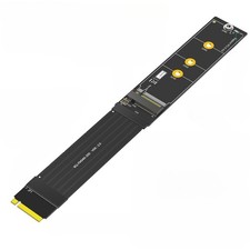 M.2 M-KEY NVME High Speed Extension Cable PCI...