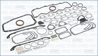 Dichtungsvollsatz Motor Ajusa 51049100 FüR Iveco Daily 3 A2FC13AA A6FBU4AB Fumo