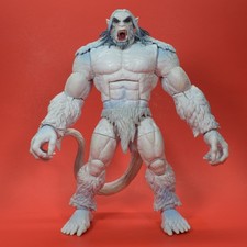 Marvel Legends 6  X-Men Wendigo BAF Complete As Shown UC17