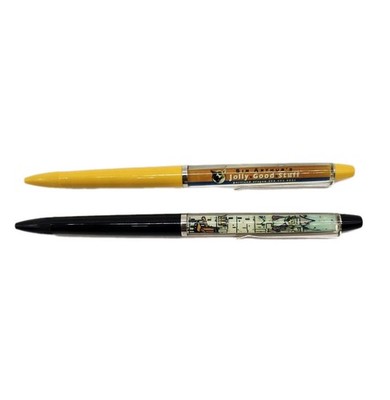 Sir Arthur's Jolly Good Stuff Portland OR Corgi Dog Floaty Pens RARE!