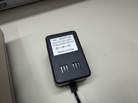 NINTENDO ENTERTAINMENT SYSTEM NES VIDEO GAME CONSOLE W/CONTROLLERS CABLES NES001