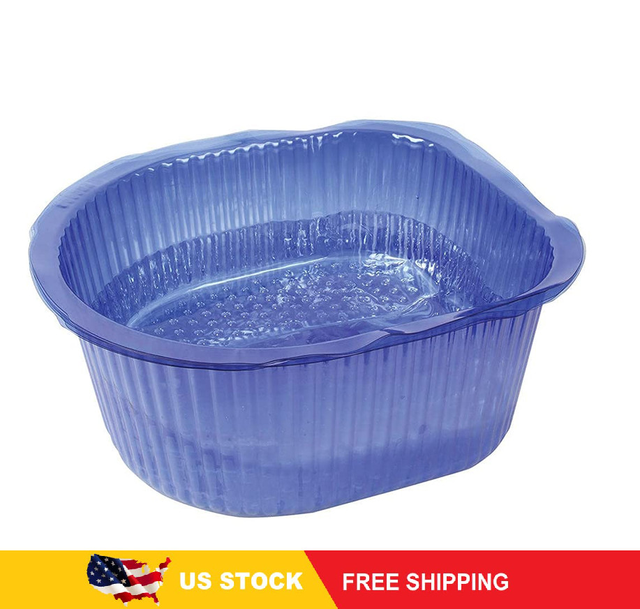 ForPro Universal Pedi Bath Liners, 50% Thicker Disposable Fo