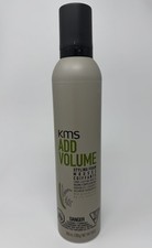 KMS California Add Volume Styling Foam New Size 9.8 oz