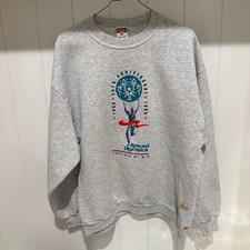 Vintage 1993 Special Olympics 25th Anniversary Crewneck Sweatshirt XL Award Wear