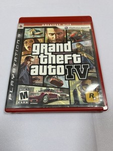 Gta IV Grand Theft Auto 4 | eBay