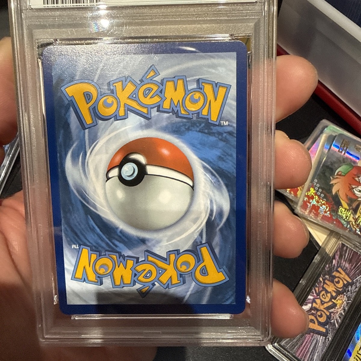 2025 Pokemon Mega Evolution 150 Steelix Illustrator Rare PSA 9