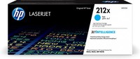 Hp Inc. W2121X Hp 212X Cyan Laserjet Tonerpatrone
