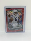 2025 Panini Prizm Football Red Wave Anthony Richardson #193