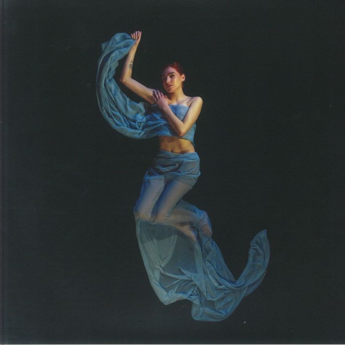 CARLILE - Human Human - Vinyl (limited transluscent blood orange swirl vinyl LP)