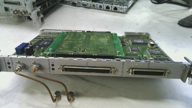 Anritsu TX Baseband Plugin Module for MD8480B W-CDMA Signaling Tester