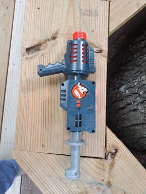 Kenner the Real Ghostbusters Ghostpopper Retro Blaster Gun 1984
