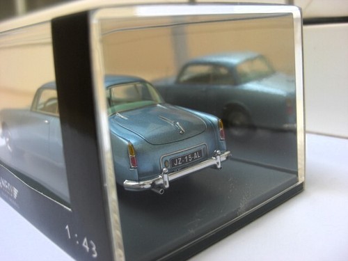 Alvis TD21 Saloon 67 Neo 43415 MIB 1:43 n smts matrix rolls royce lagonda jaguar - Imagen 5 de 6