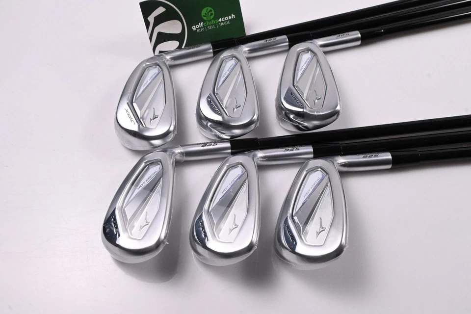 Mizuno JPX 925 Hot Metal Irons / 5-PW / Senior Flex MMT 55 Shafts - Image 2 of 4
