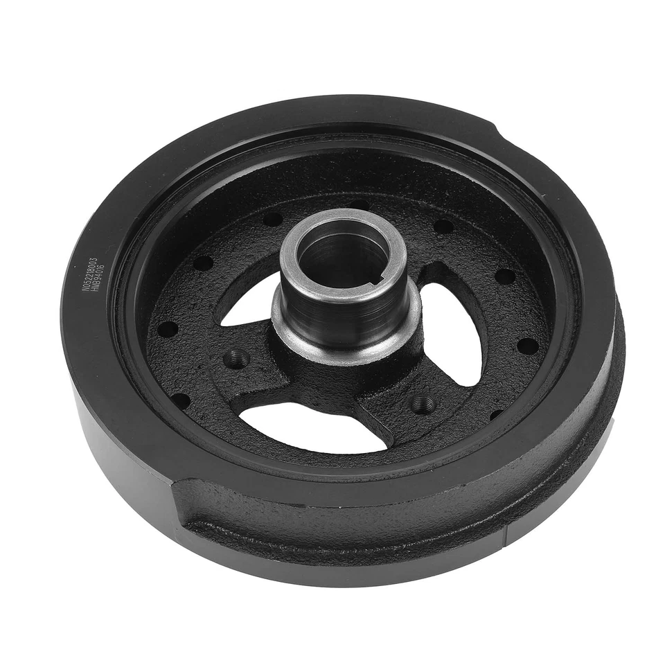 Engine Harmonic Balancer for Chevrolet Bel Air Biscayne Impala GMC Sprint Jimmy - Image 2 of 4