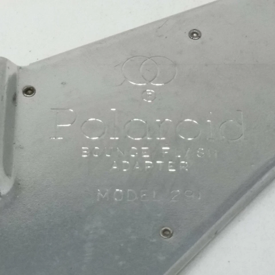 Polaroid Bounce Flash Adapter Bracket Model 291 - Image 4 of 4