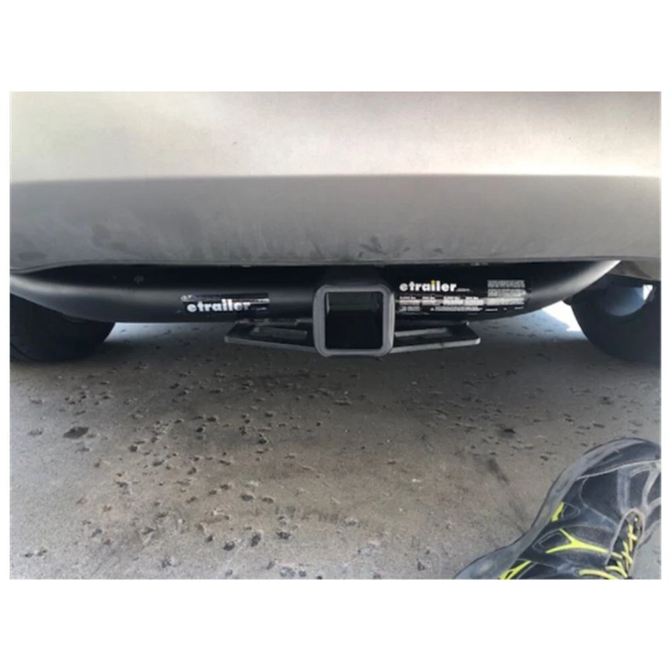 Receptor de enganche de remolque Draw-Tite 36311 clase II 1-1/4" para 98-08 Subaru Forester Foto 2 de 4