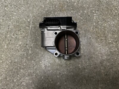 Yamaha Outboard Throttle Body Assembly Fits: VF150 - F200 P#6DA