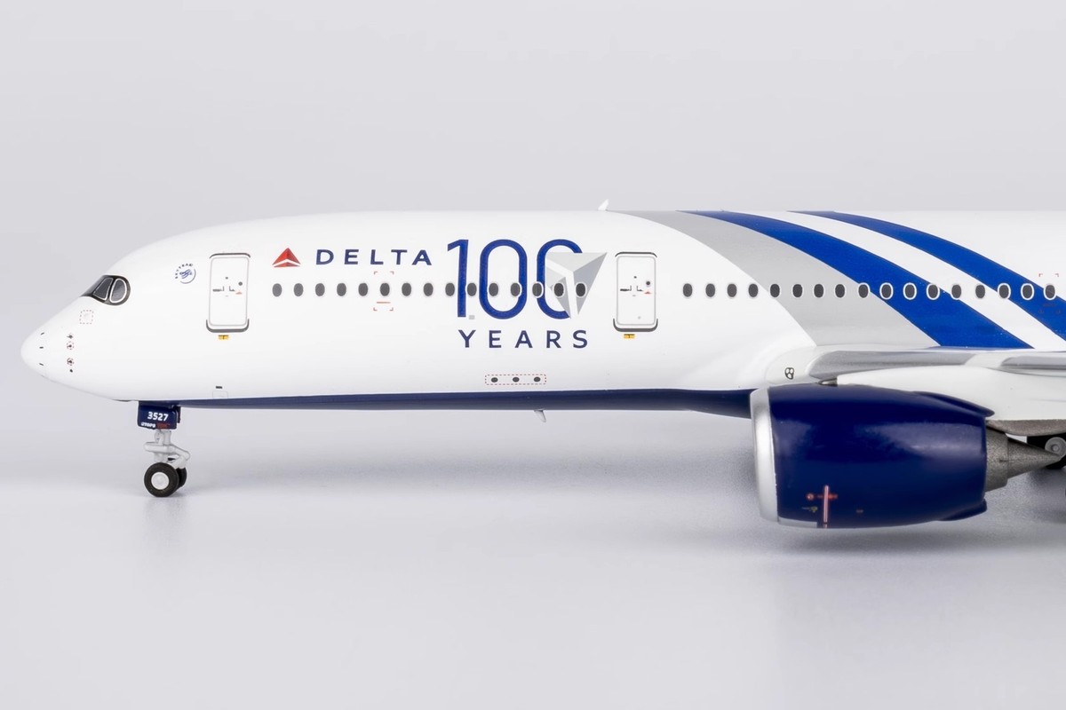 Pandamodel デルタ航空 A350-900 1/400 Pandamodel デルタ航空 A350-900 1/400 1:400 NGmodels Delta